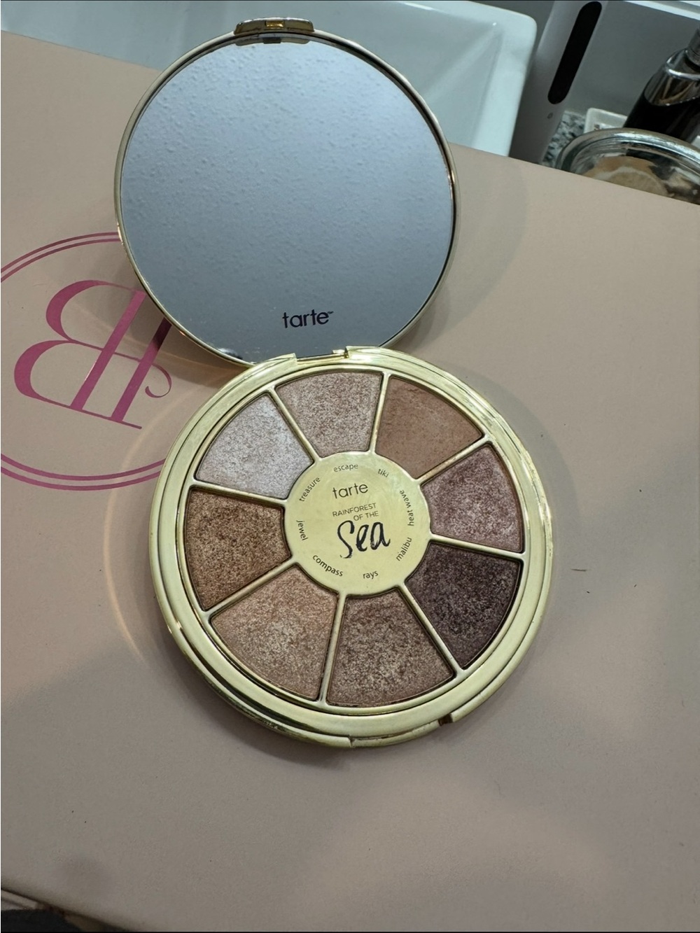 Tarte Rainforest of the Sea Palette - Picture 3 of 3